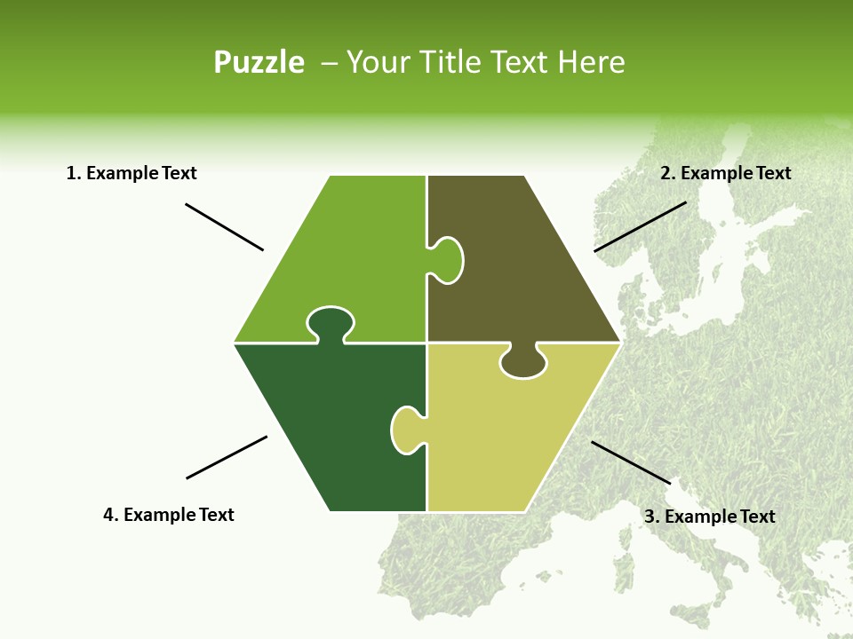 Team Austria Poland PowerPoint Template