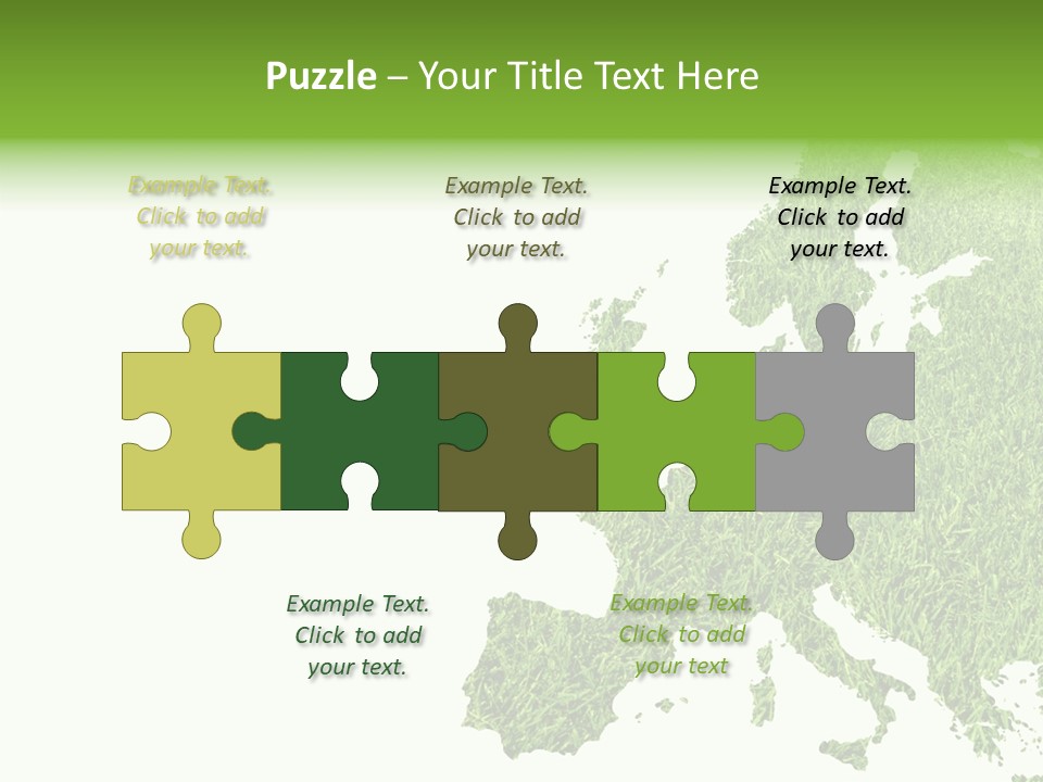 Team Austria Poland PowerPoint Template