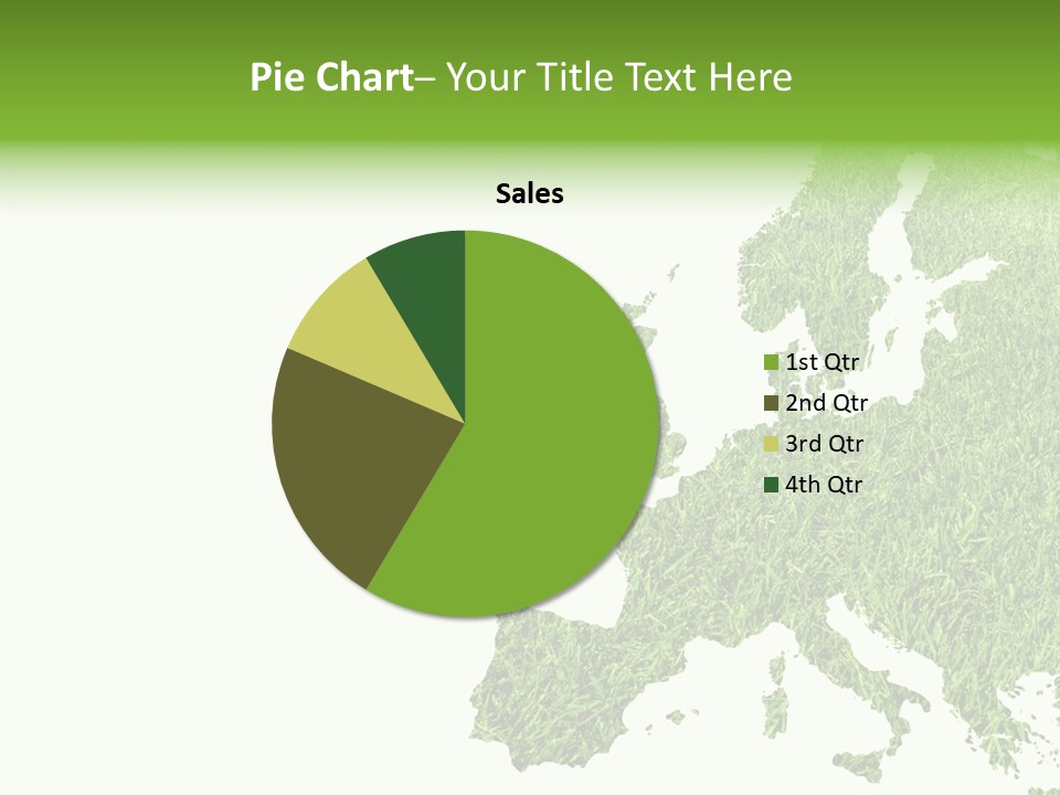 Team Austria Poland PowerPoint Template