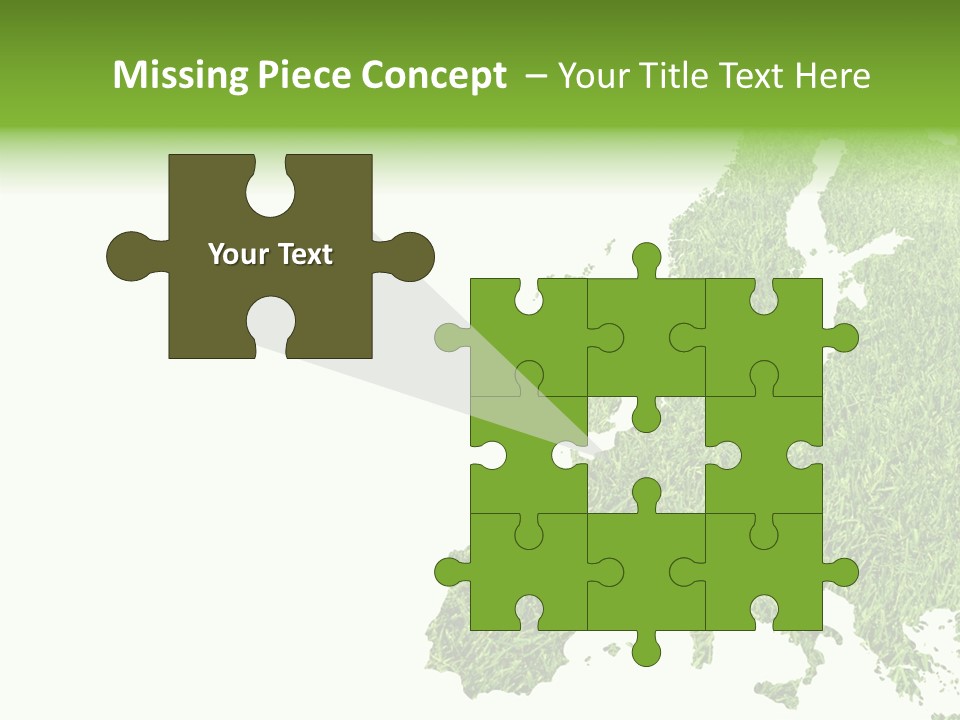 Team Austria Poland PowerPoint Template