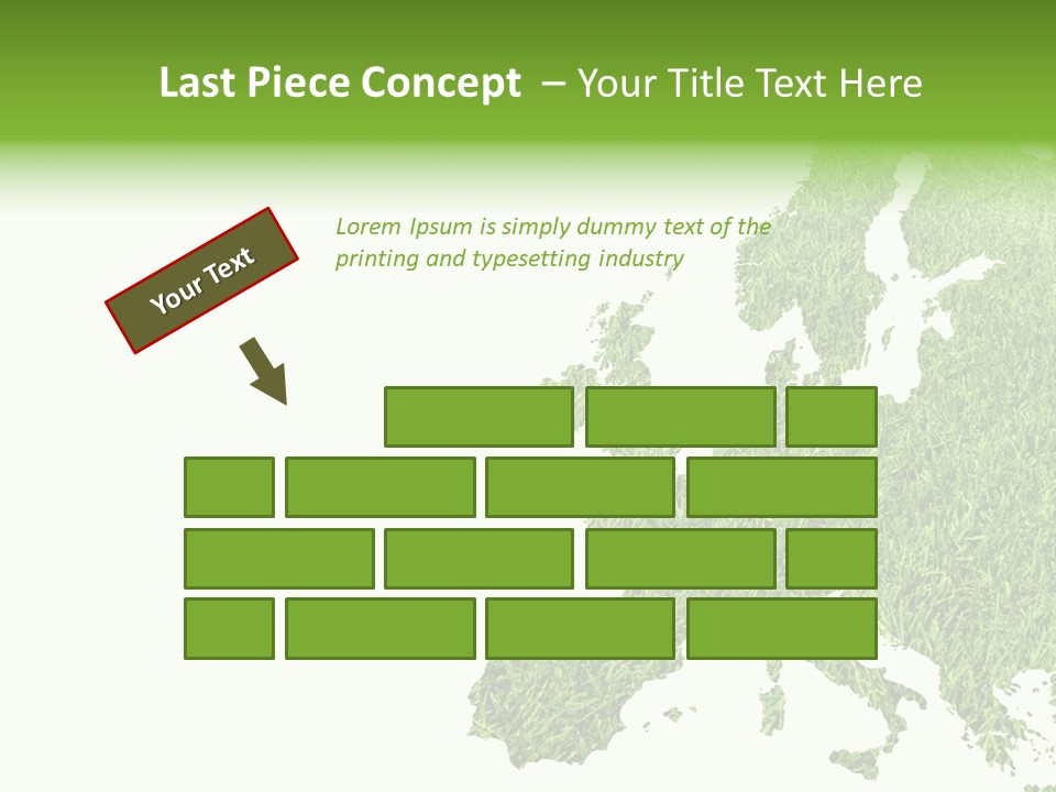 Team Austria Poland PowerPoint Template