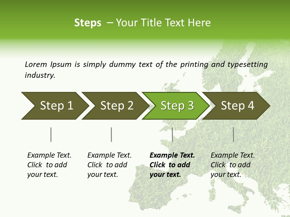 Team Austria Poland PowerPoint Template