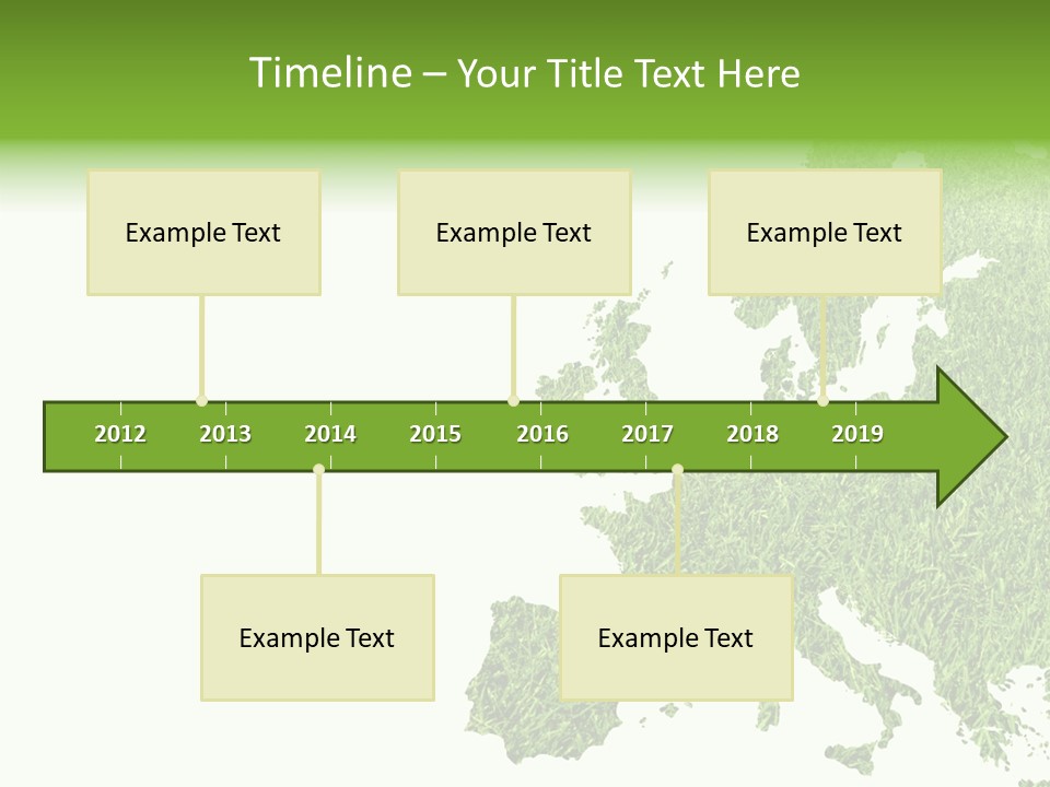 Team Austria Poland PowerPoint Template