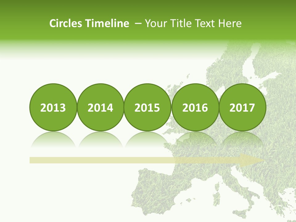 Team Austria Poland PowerPoint Template