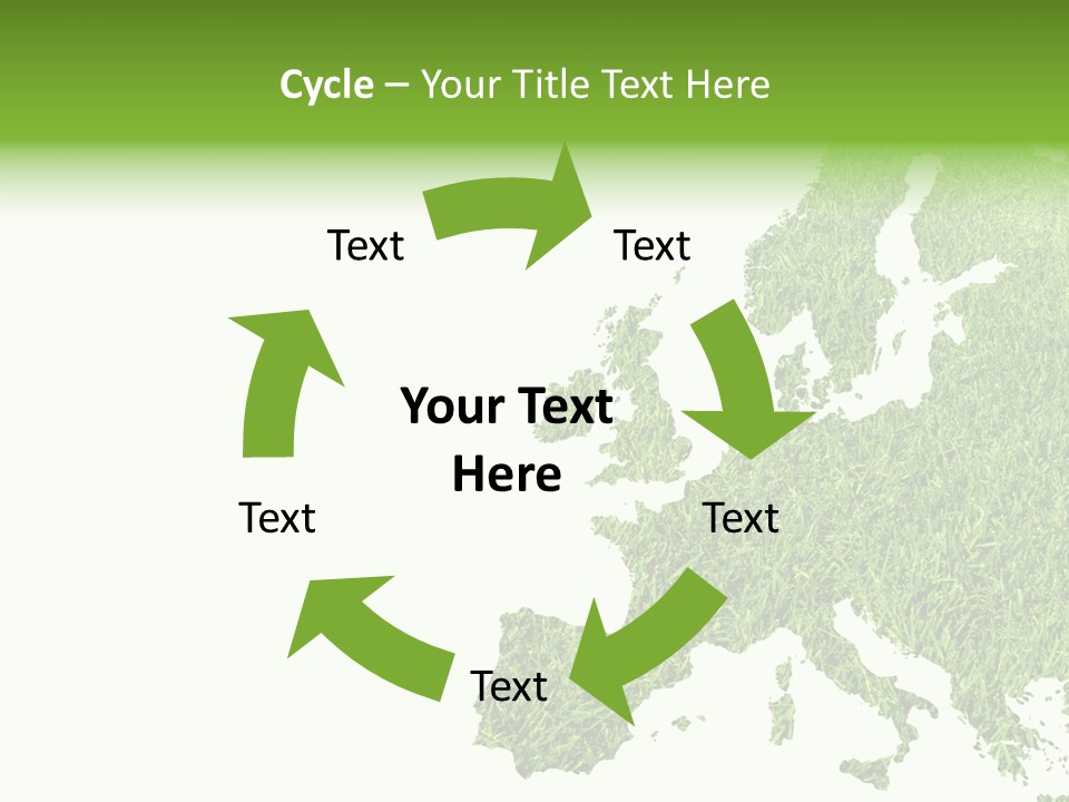 Team Austria Poland PowerPoint Template