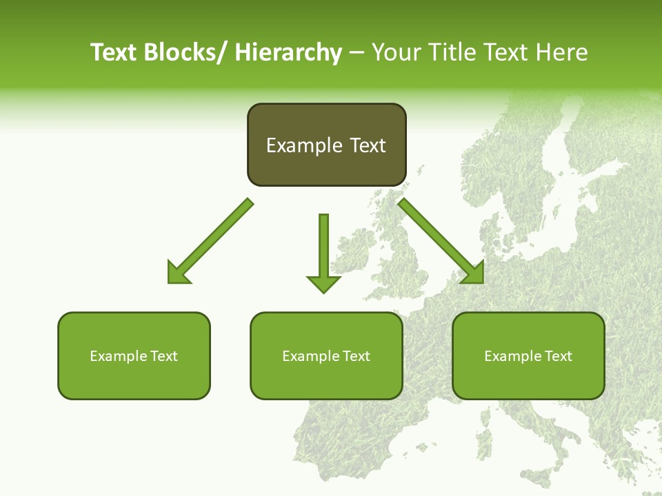 Team Austria Poland PowerPoint Template