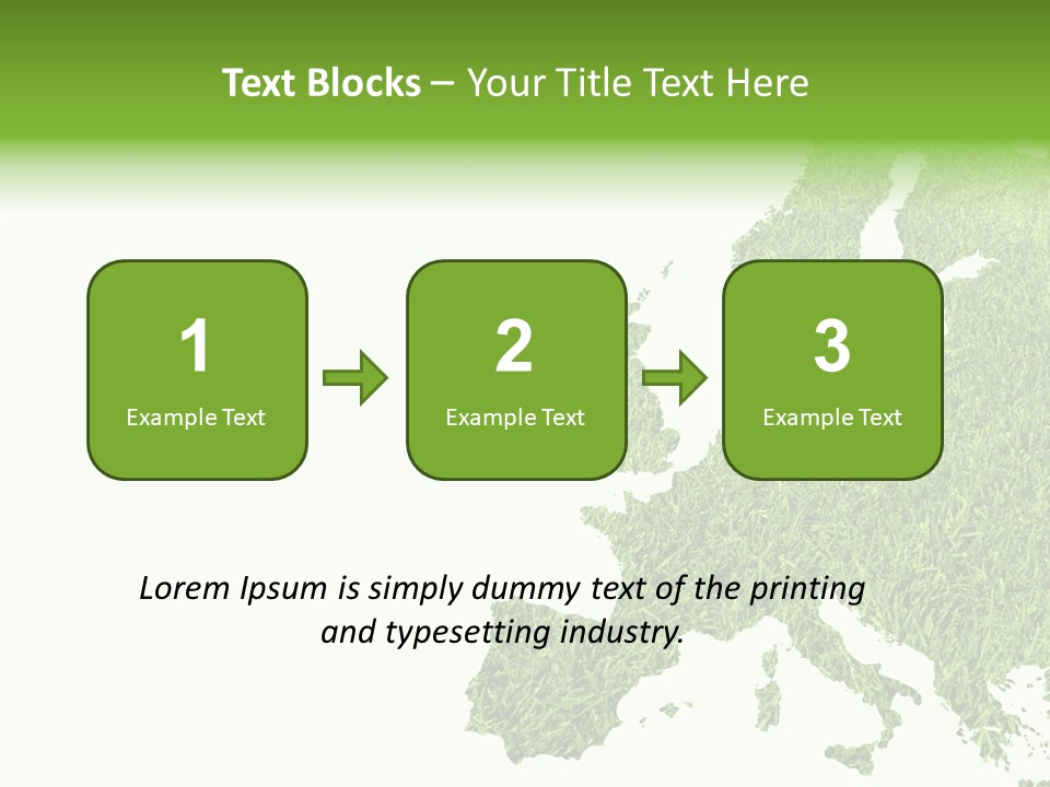 Team Austria Poland PowerPoint Template
