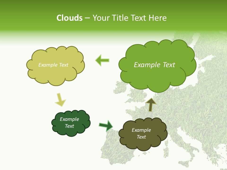 Team Austria Poland PowerPoint Template