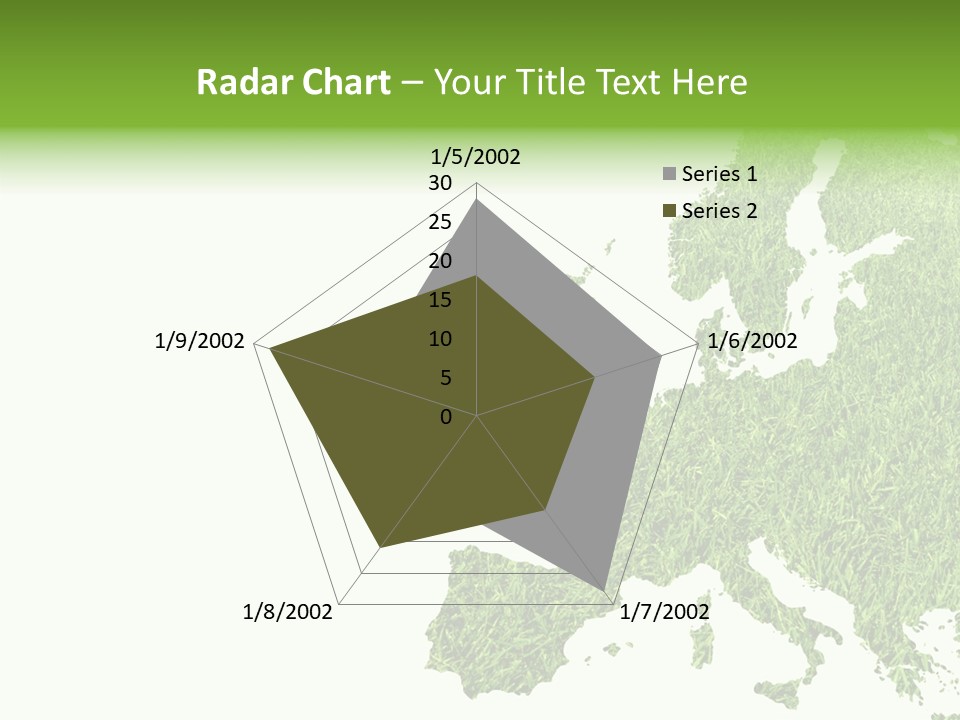 Team Austria Poland PowerPoint Template