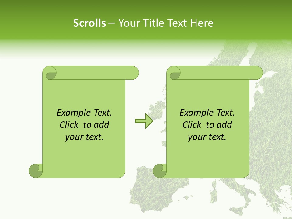 Team Austria Poland PowerPoint Template