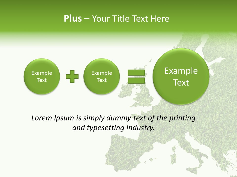Team Austria Poland PowerPoint Template