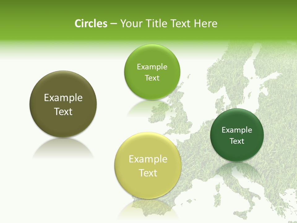 Team Austria Poland PowerPoint Template