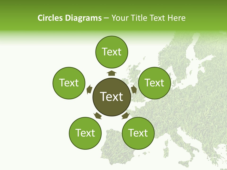 Team Austria Poland PowerPoint Template