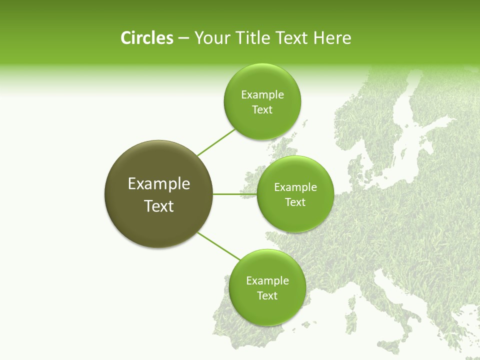 Team Austria Poland PowerPoint Template