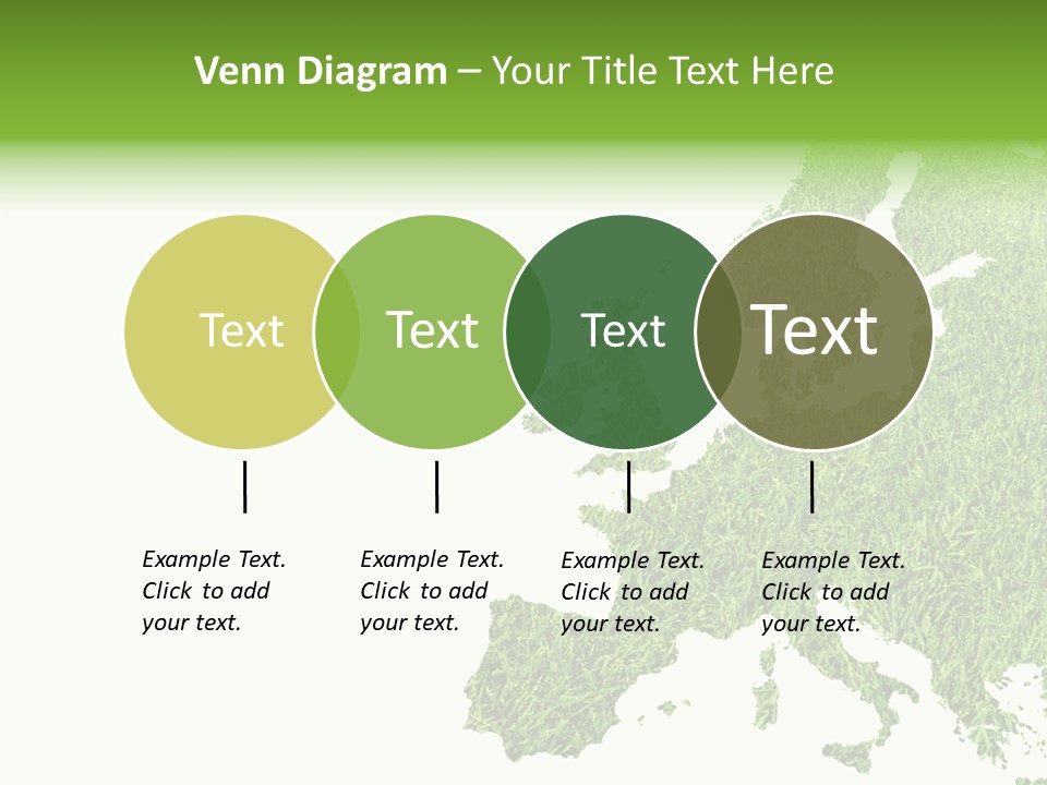 Team Austria Poland PowerPoint Template