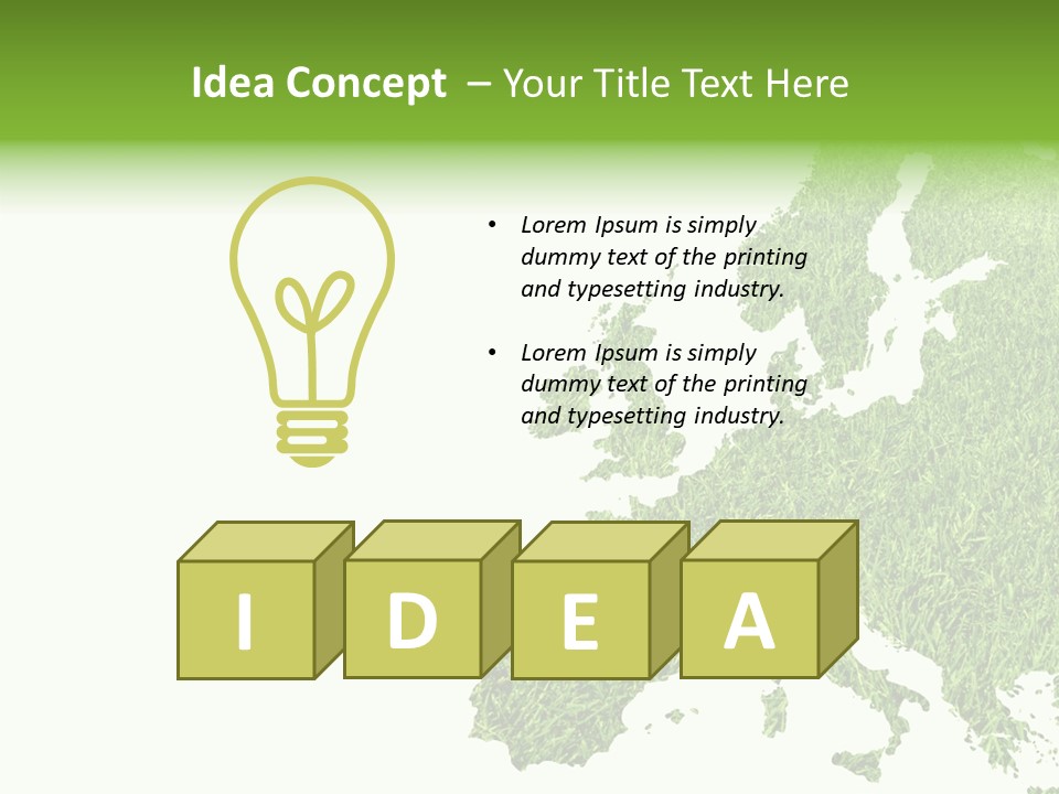 Team Austria Poland PowerPoint Template