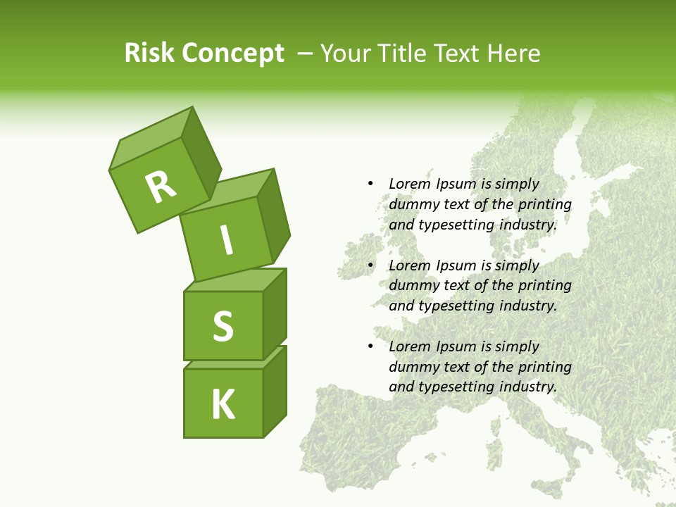 Team Austria Poland PowerPoint Template