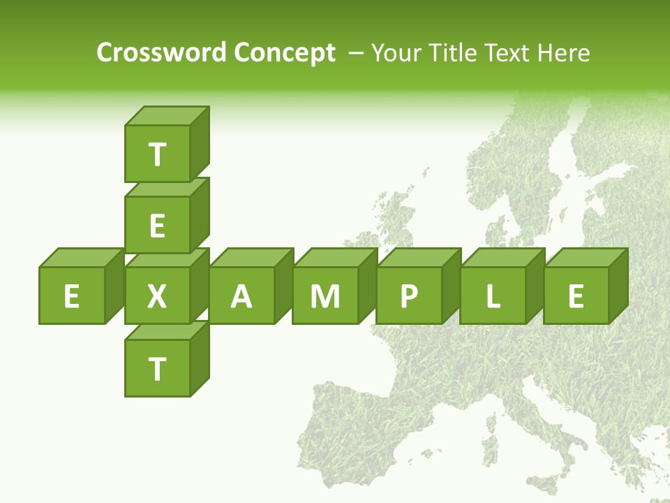 Team Austria Poland PowerPoint Template