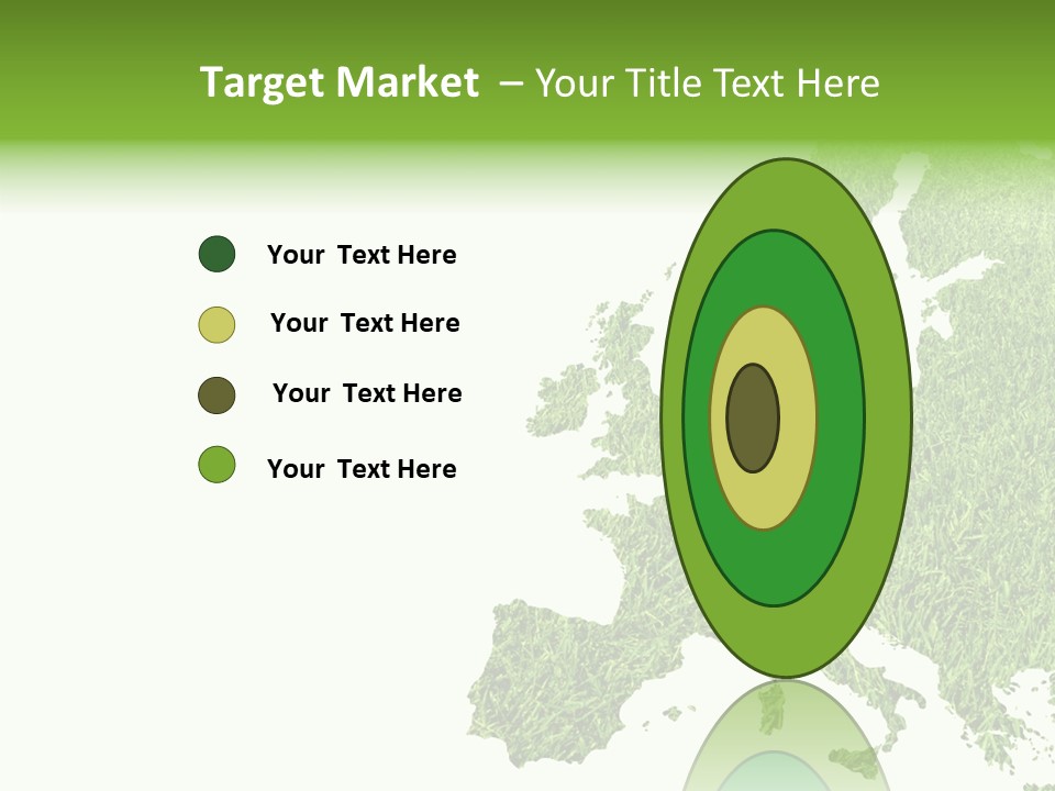 Team Austria Poland PowerPoint Template