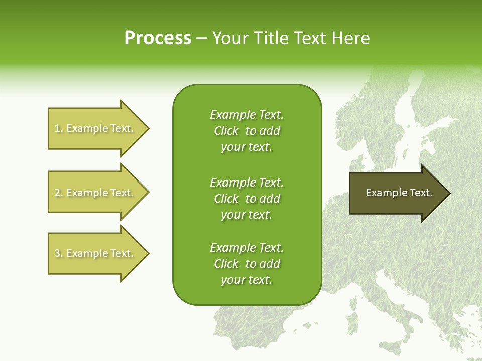 Team Austria Poland PowerPoint Template