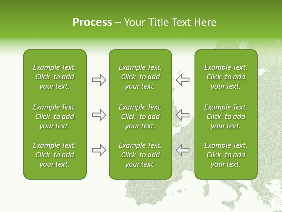 Team Austria Poland PowerPoint Template