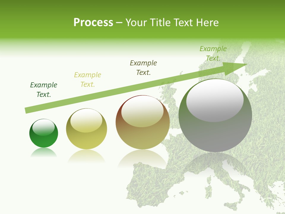 Team Austria Poland PowerPoint Template