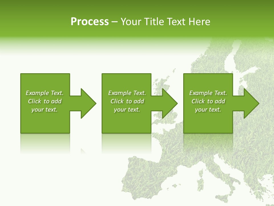 Team Austria Poland PowerPoint Template