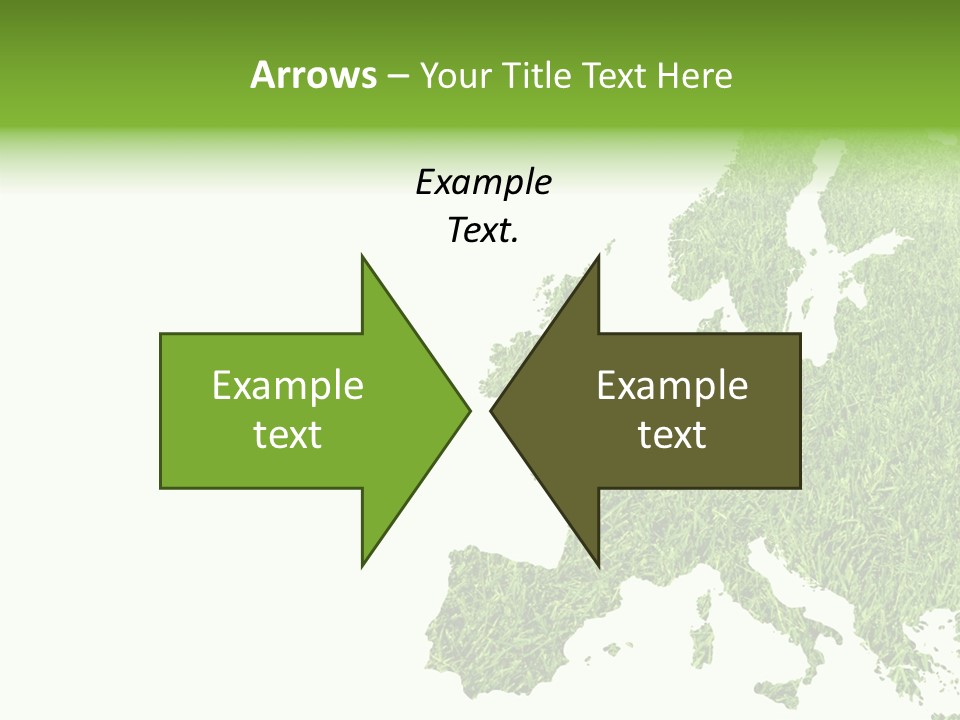 Team Austria Poland PowerPoint Template