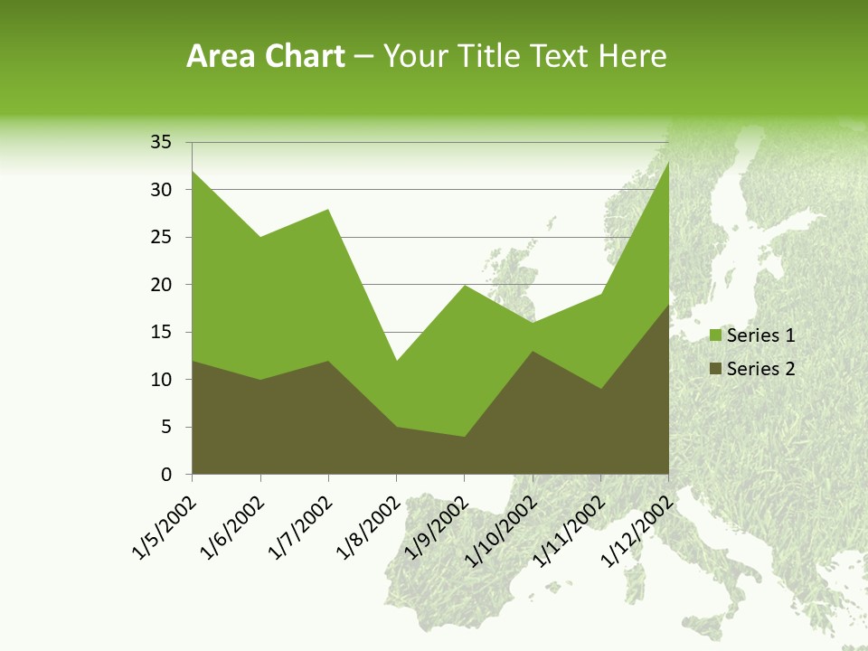 Team Austria Poland PowerPoint Template