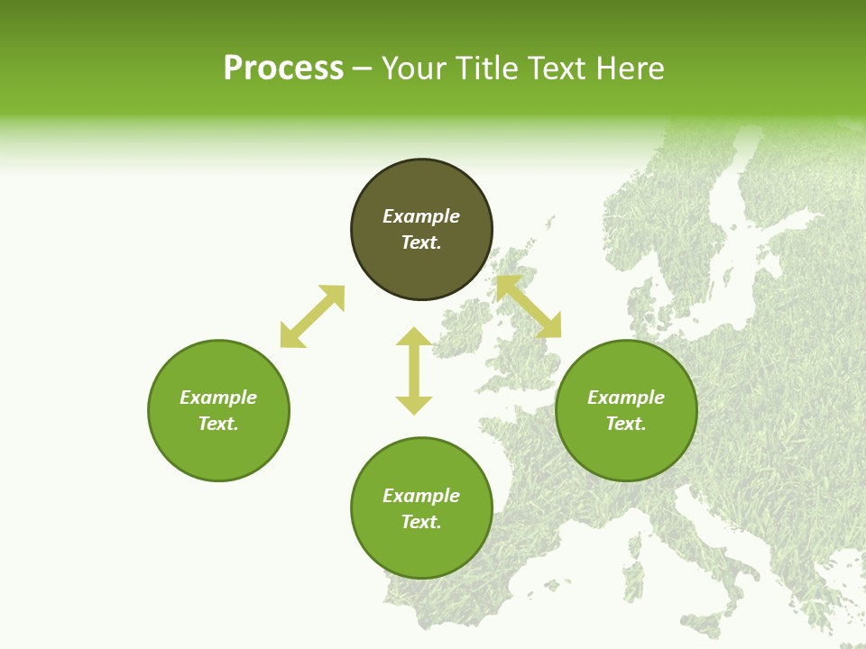 Team Austria Poland PowerPoint Template