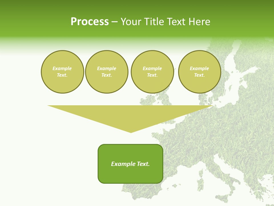 Team Austria Poland PowerPoint Template