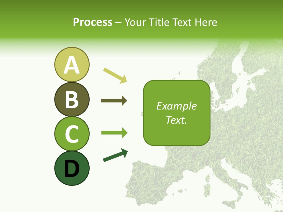 Team Austria Poland PowerPoint Template