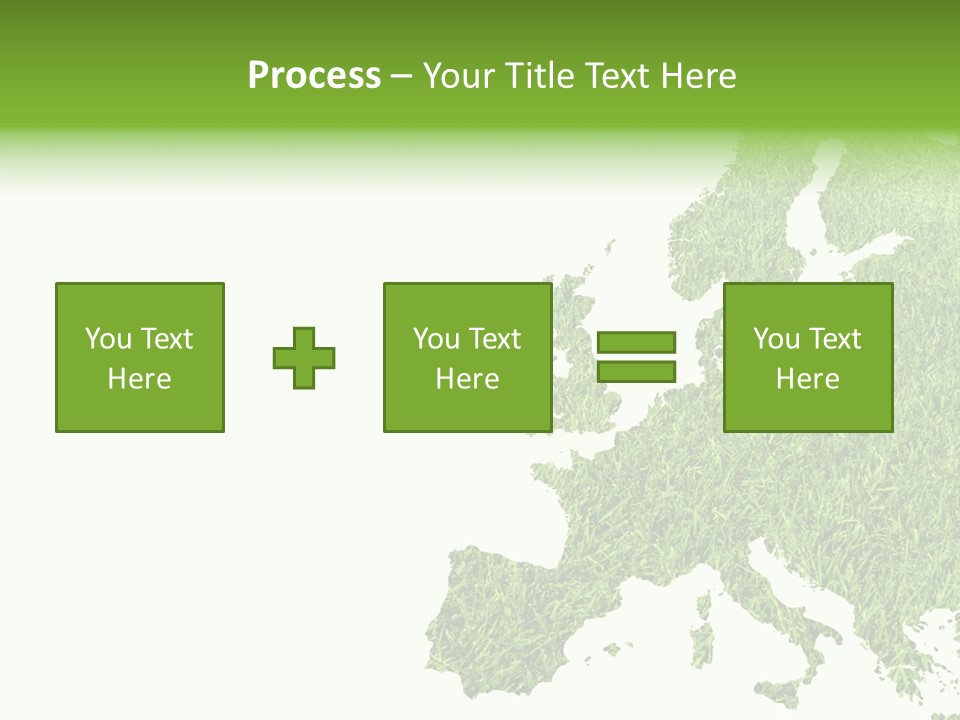 Team Austria Poland PowerPoint Template