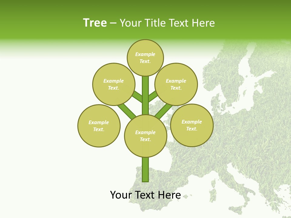 Team Austria Poland PowerPoint Template