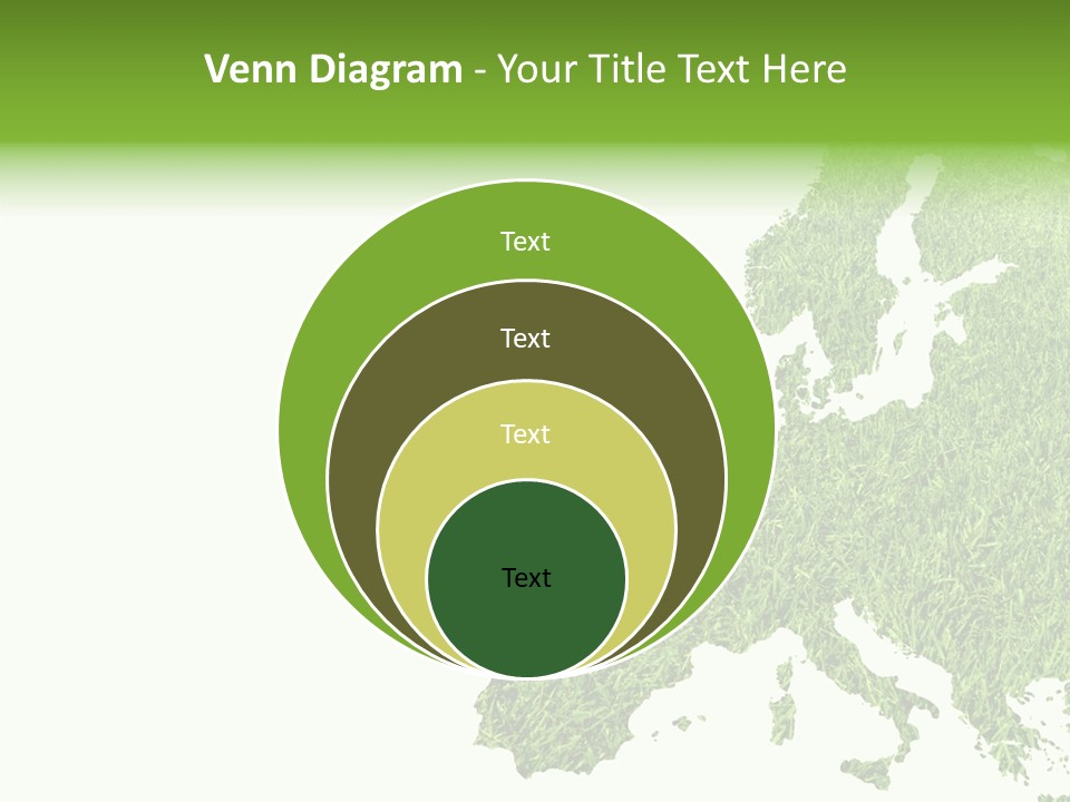 Team Austria Poland PowerPoint Template