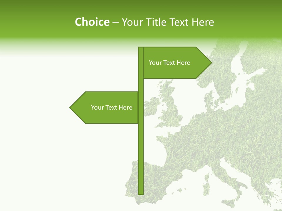 Team Austria Poland PowerPoint Template