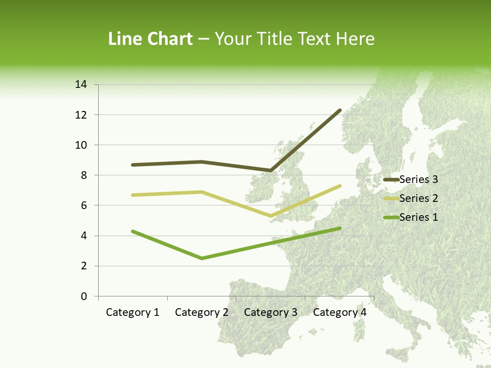 Team Austria Poland PowerPoint Template