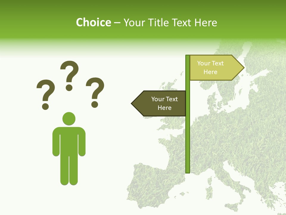 Team Austria Poland PowerPoint Template