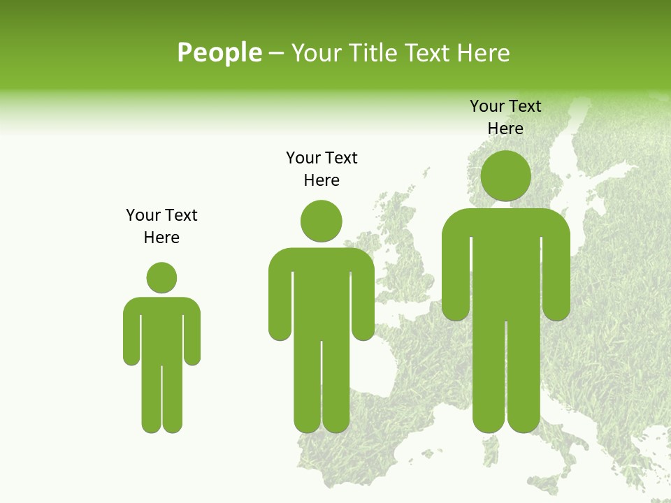 Team Austria Poland PowerPoint Template