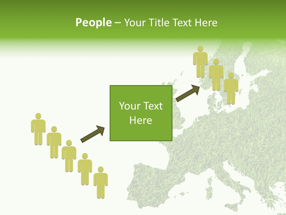 Team Austria Poland PowerPoint Template