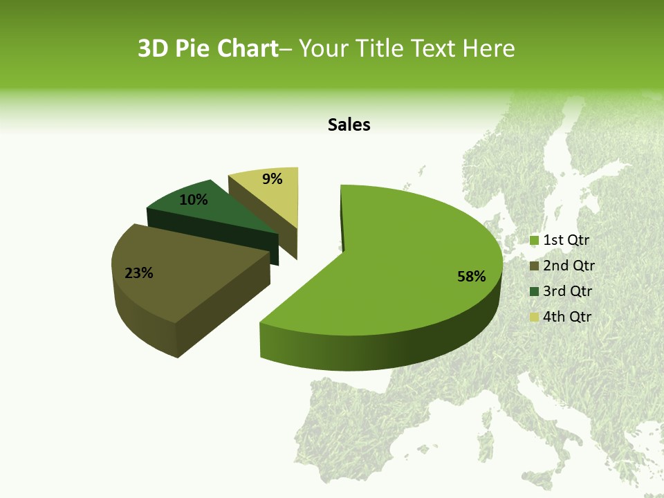Team Austria Poland PowerPoint Template
