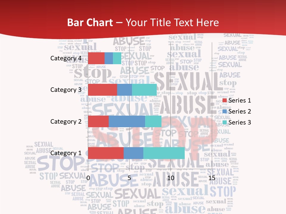 Element Direction Collage PowerPoint Template