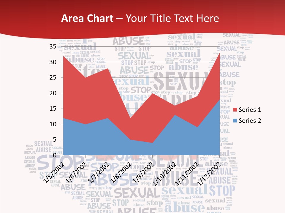 Element Direction Collage PowerPoint Template