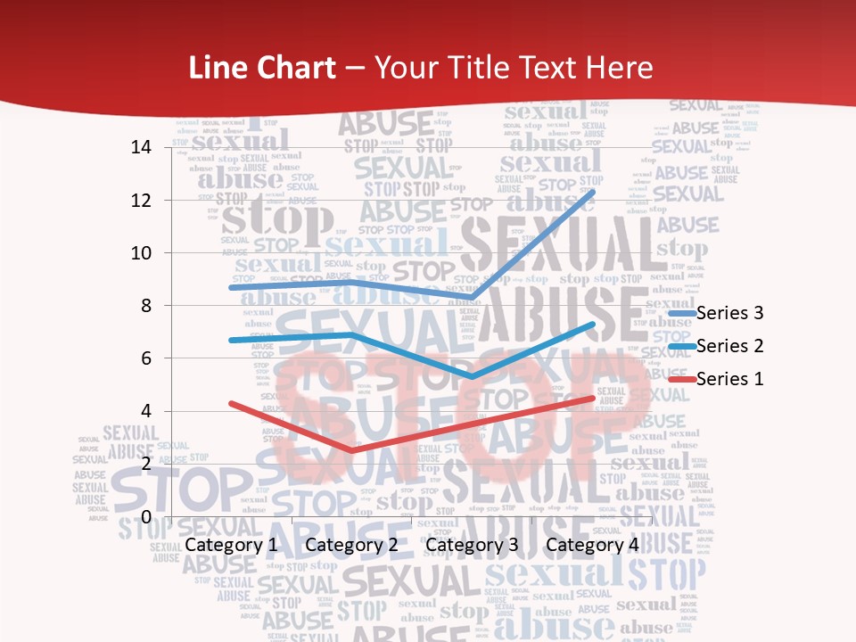 Element Direction Collage PowerPoint Template
