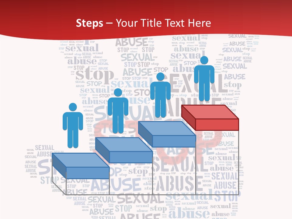 Element Direction Collage PowerPoint Template