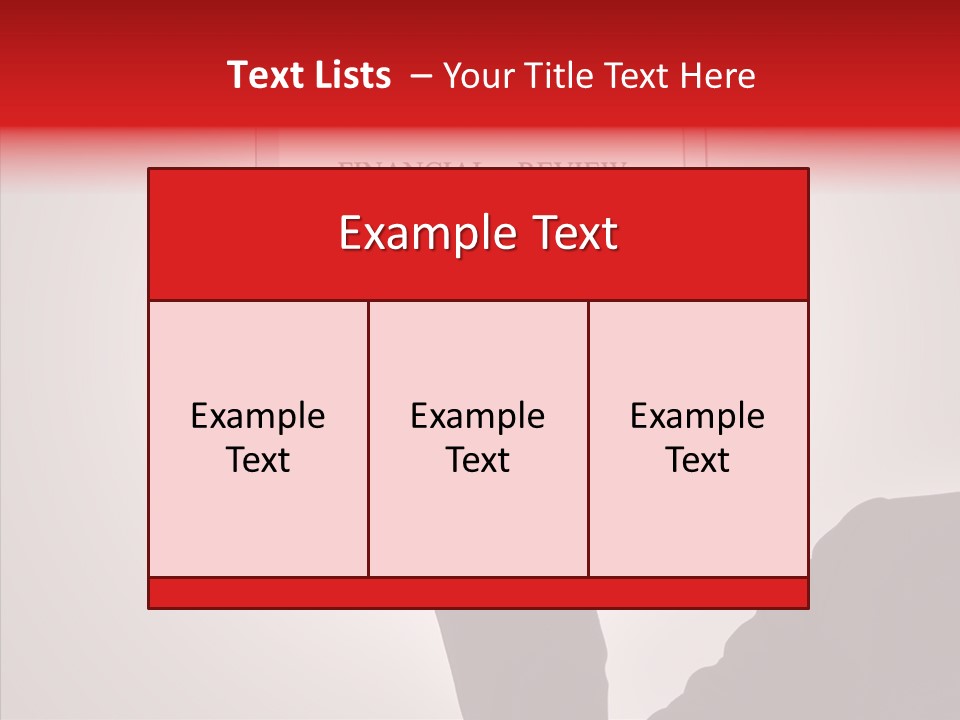 Saving Chart Business PowerPoint Template