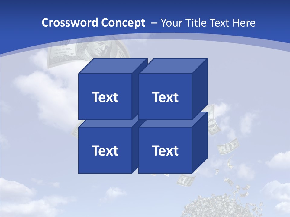 Imagination Development Small Business PowerPoint Template