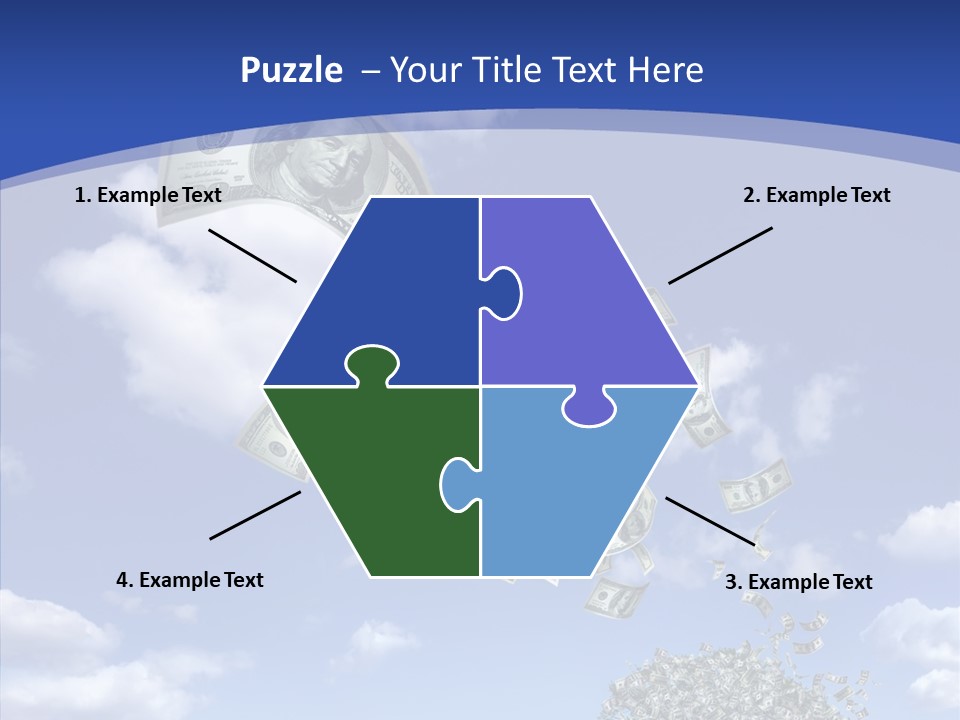 Imagination Development Small Business PowerPoint Template