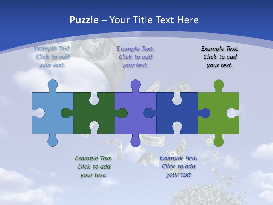 Imagination Development Small Business PowerPoint Template