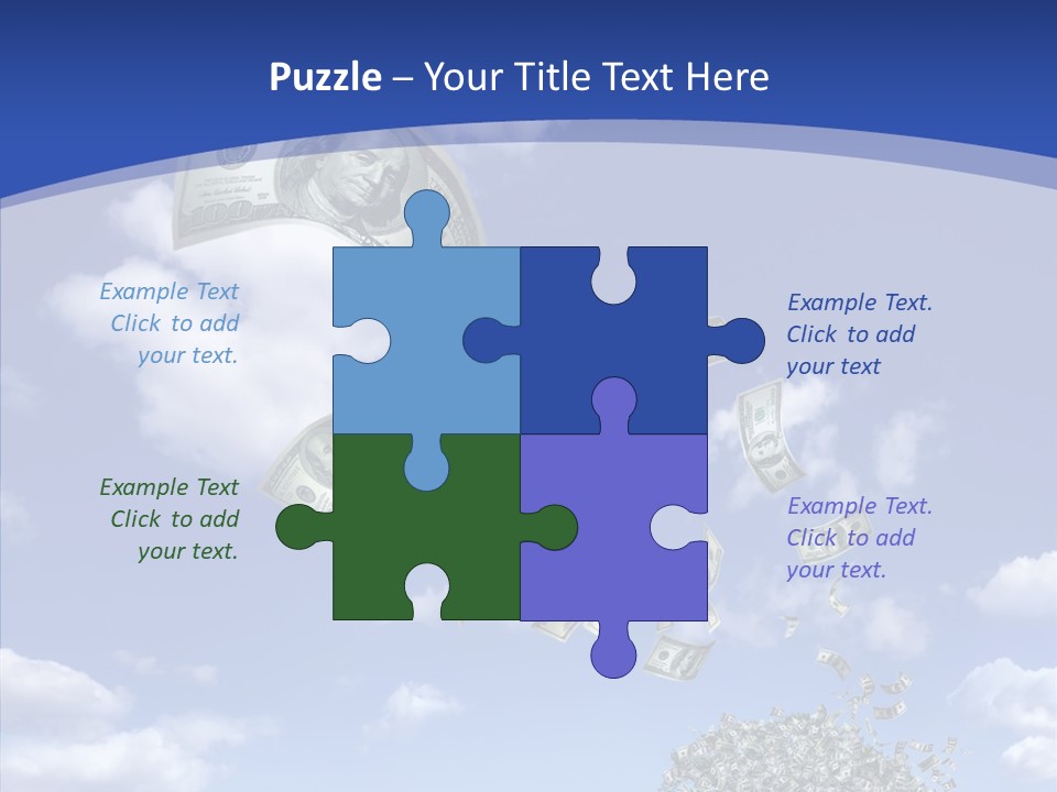 Imagination Development Small Business PowerPoint Template
